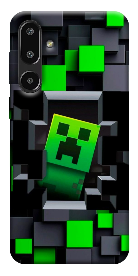 Чохол Creeper window для Galaxy F16 5G
