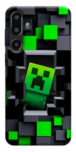 Чохол Creeper window для Galaxy F16 5G