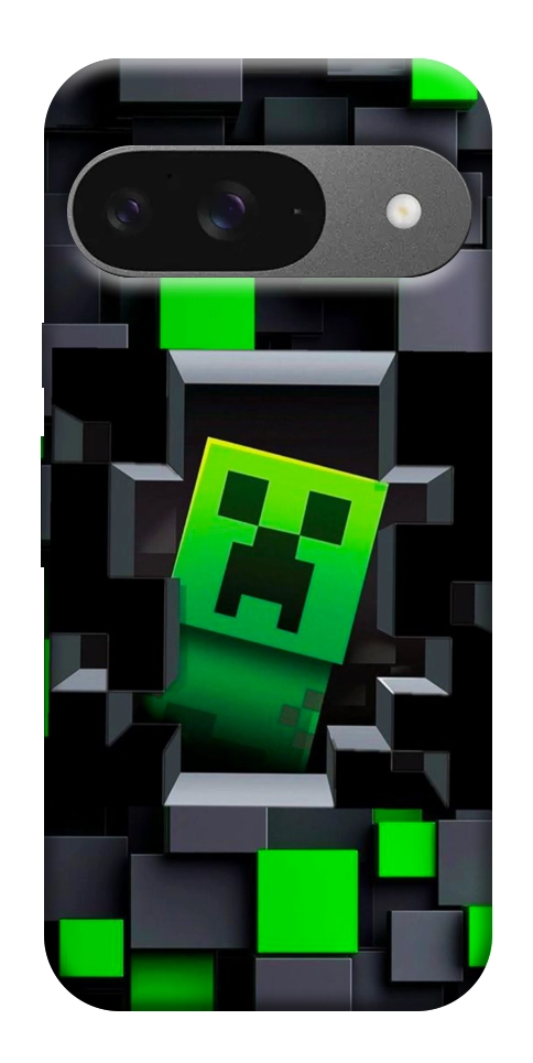 Чохол Creeper window для Google Pixel 10 Pro