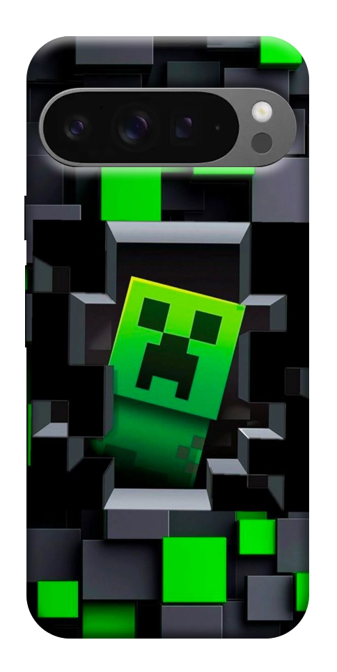 Чохол Creeper window для Google Pixel 10 Pro XL