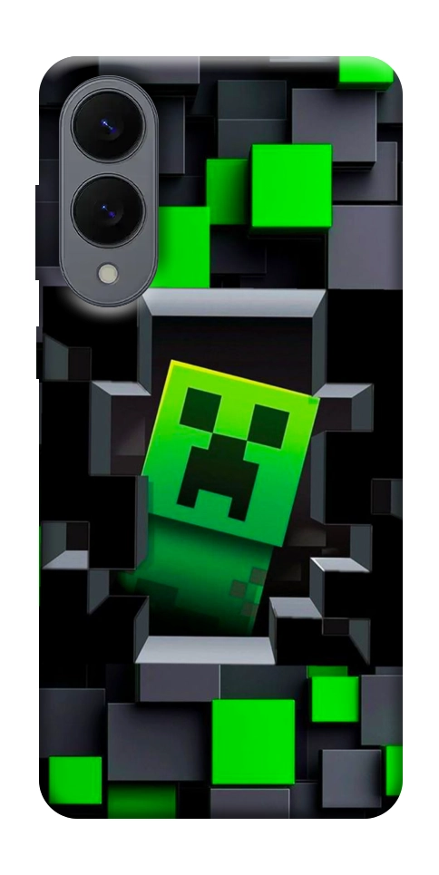Чохол Creeper window для Galaxy S25 Edge