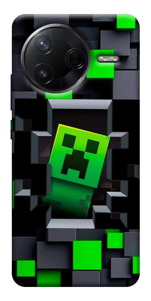 Чохол Creeper window для Xiaomi Poco F7 Pro