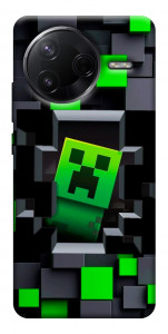 Чохол Creeper window для Xiaomi Poco F7 Pro