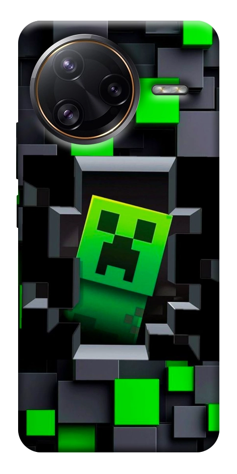Чехол Creeper window для Xiaomi Poco F7 Ultra