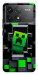 Чехол Creeper window для Xiaomi Poco F6 Pro