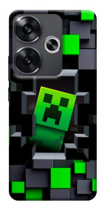Чохол Creeper window для Xiaomi Poco F6