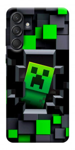 Чехол Creeper window для Galaxy M55