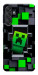 Чехол Creeper window для Galaxy M55