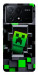 Чехол Creeper window для Xiaomi Poco X6 Pro