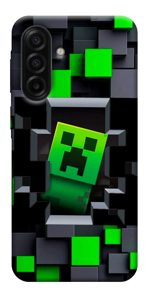 Чехол Creeper window для Galaxy A17 5G