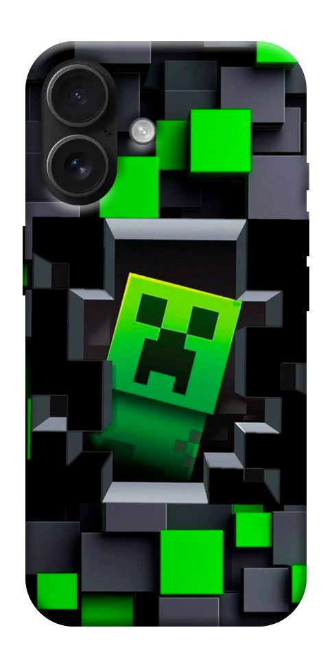 Чохол Creeper window для iPhone 17