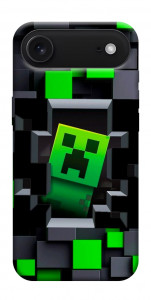 Чехол Creeper window для iPhone 17 Air