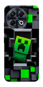 Чехол Creeper window для TECNO Spark 30 Pro (KL7)