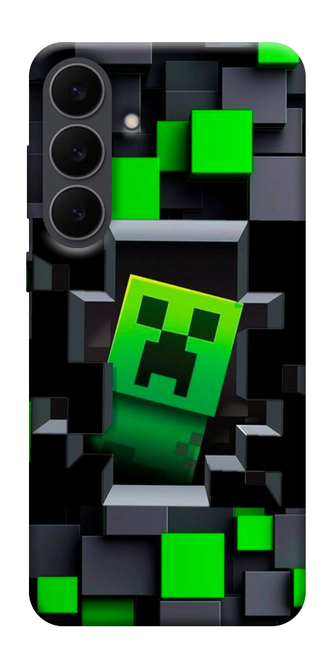 Чохол Creeper window для Galaxy S25 FE