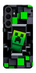 Чехол Creeper window для Galaxy S25 FE