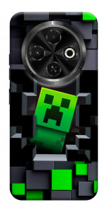 Чохол Creeper window для TECNO Spark 30C (KL5n)