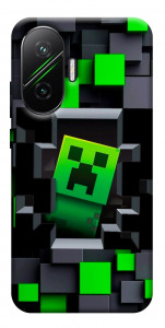 Чохол Creeper window для Xiaomi Poco F7