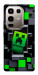 Чохол Creeper window для Infinix Note 50 Pro 4G