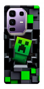 Чехол Creeper window для Infinix Note 50 Pro+