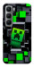 Чехол Creeper window для Infinix Hot 60 Pro+