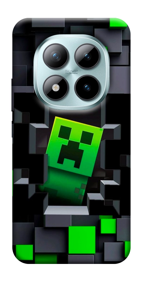Чехол Creeper window для Xiaomi Redmi Note 15 Pro+ 5G