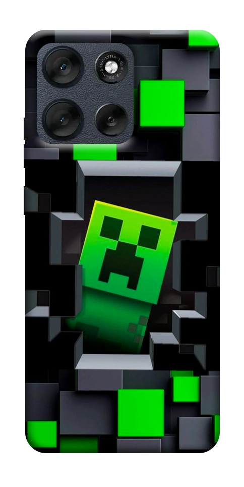 Чехол Creeper window для Motorola Moto G56 5G