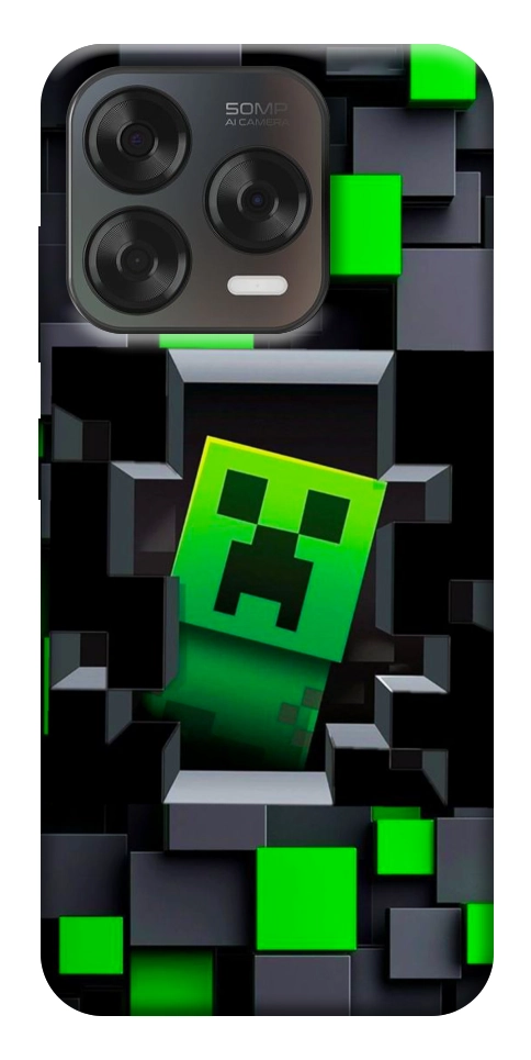 Чехол Creeper window для ZTE Nubia V70 Design