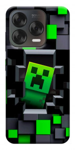 Чохол Creeper window для ZTE Nubia V70 Design