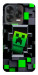 Чехол Creeper window для ZTE Nubia V70 Design