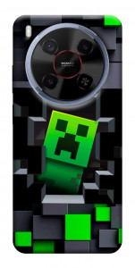 Чехол Creeper window для ZTE Nubia V70 Max