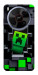 Чехол Creeper window для ZTE Nubia V70 Max