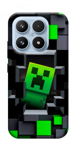 Чехол Creeper window для Xiaomi 17