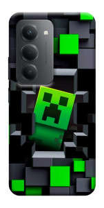 Чохол Creeper window для Xiaomi Redmi 15 (Global)