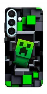 Чехол Creeper window для Galaxy S26