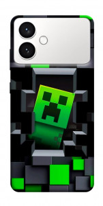 Чохол Creeper window для Galaxy S26 Edge