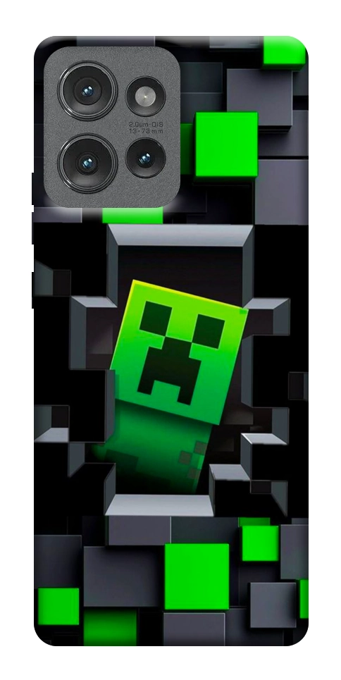 Чехол Creeper window для Motorola Edge 50