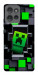 Чехол Creeper window для Motorola Edge 50