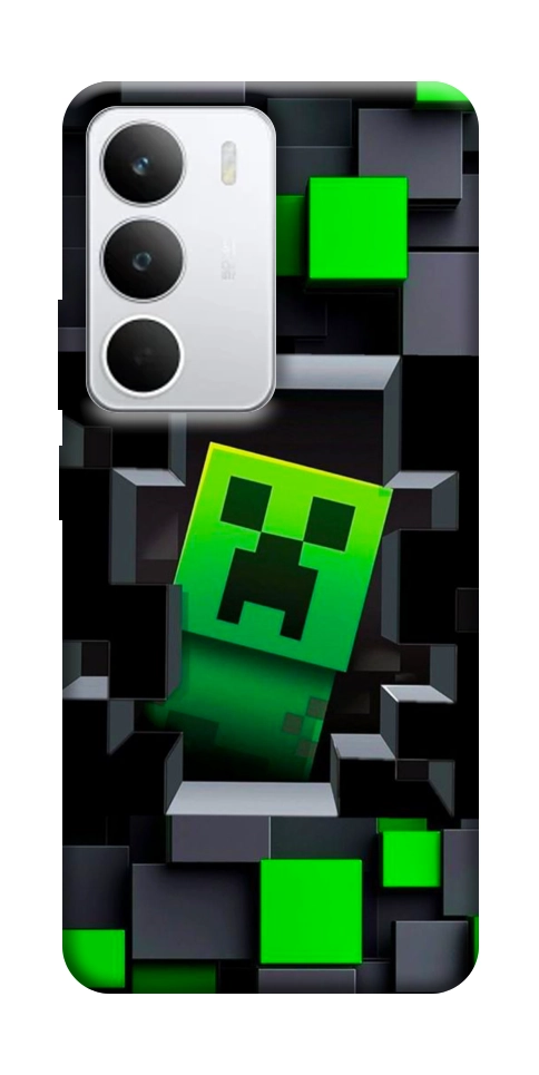 Чехол Creeper window для Realme C71