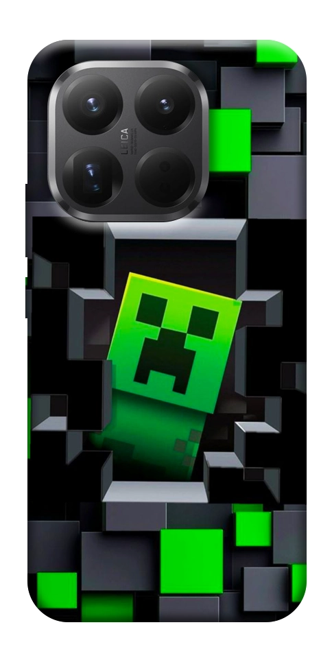 Чохол Creeper window для Xiaomi 15T Pro
