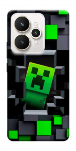 Чехол Creeper window для Realme 15