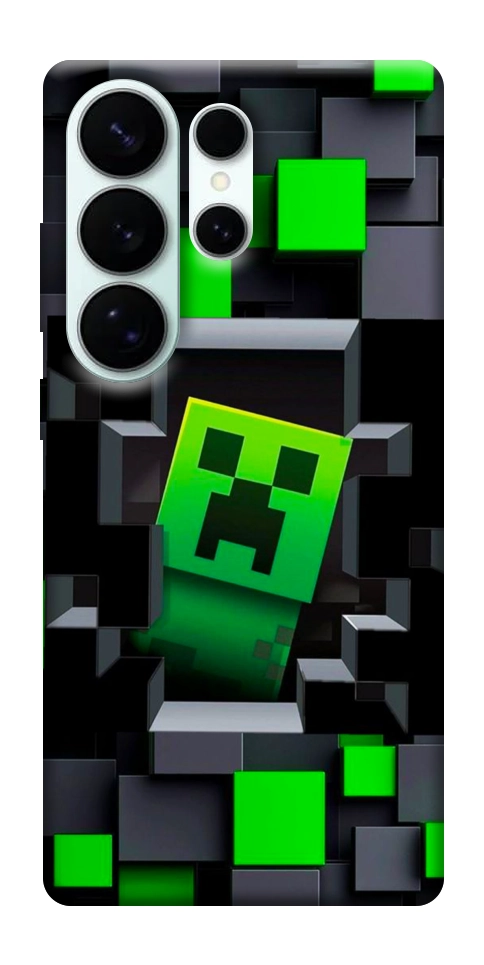 Чехол Creeper window для Galaxy S26 Ultra