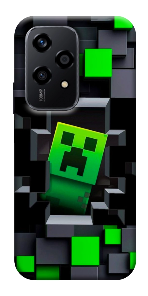 Чехол Creeper window для Huawei Honor 200 Lite