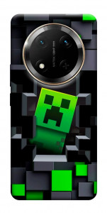 Чехол Creeper window для Huawei Honor X9c