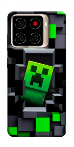 Чехол Creeper window для ZTE Blade A56