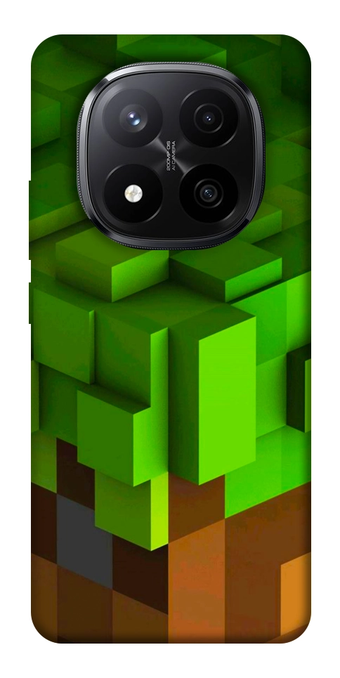 Чехол Grass block для Xiaomi Redmi Note 14 Pro+ 5G