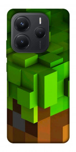 Чохол Grass block для Xiaomi Redmi Note 14 5G