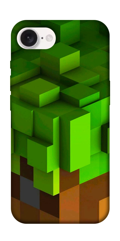 Чохол Grass block для iPhone 16e