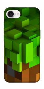 Чехол Grass block для iPhone 16e