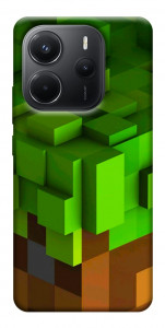 Чохол Grass block для Xiaomi Redmi Note 14 4G (Int. version)