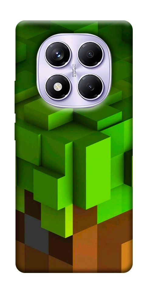 Чехол Grass block для Xiaomi Poco X7